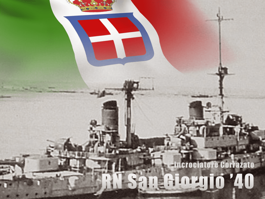 RN San Giorgio '40
