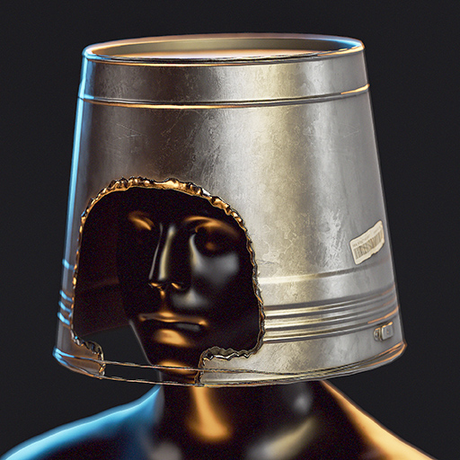 New-Bucket Helmet
