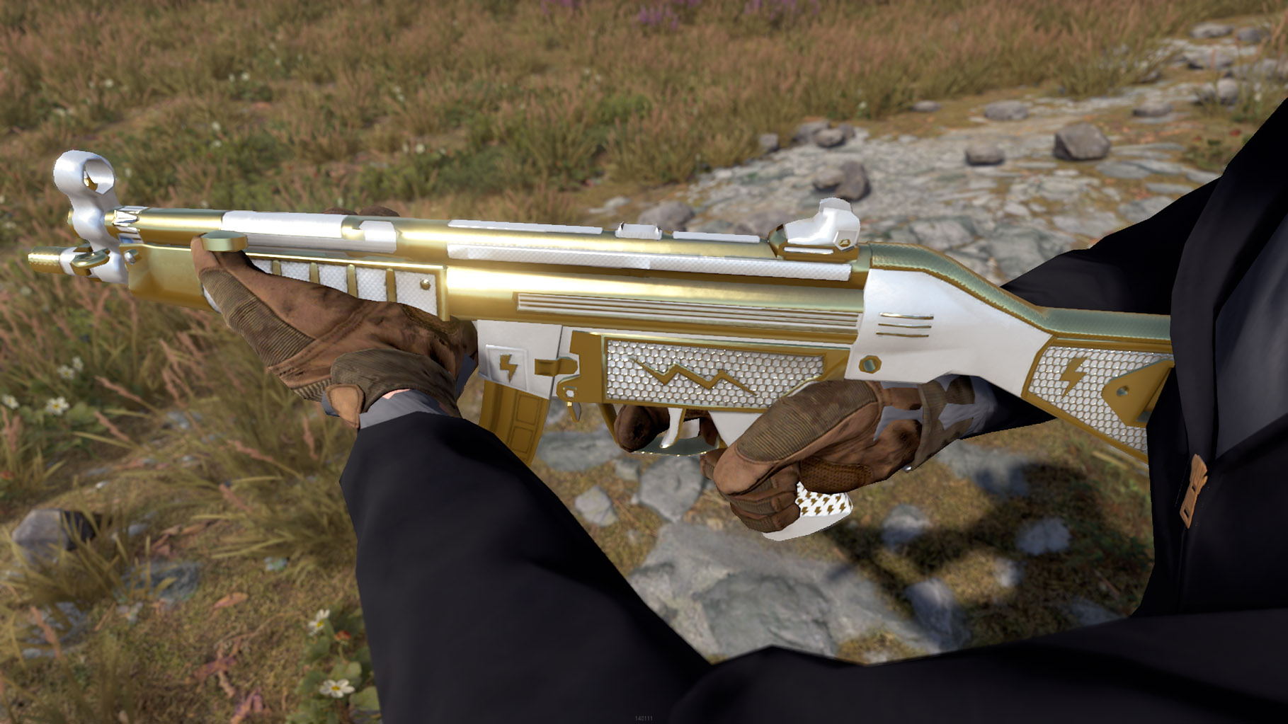 Thundergold MP5 thumbnail 8