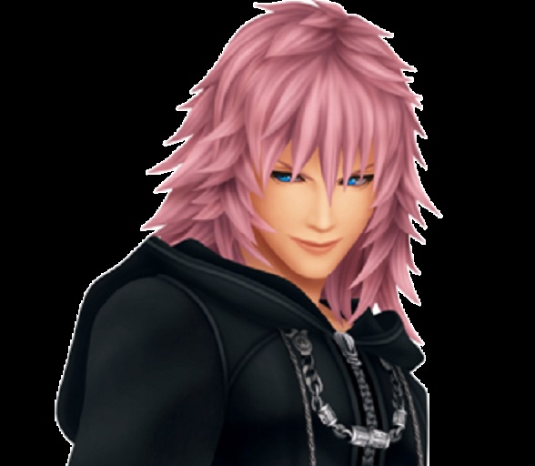 Marluxia Voice Pack (Legacy)
