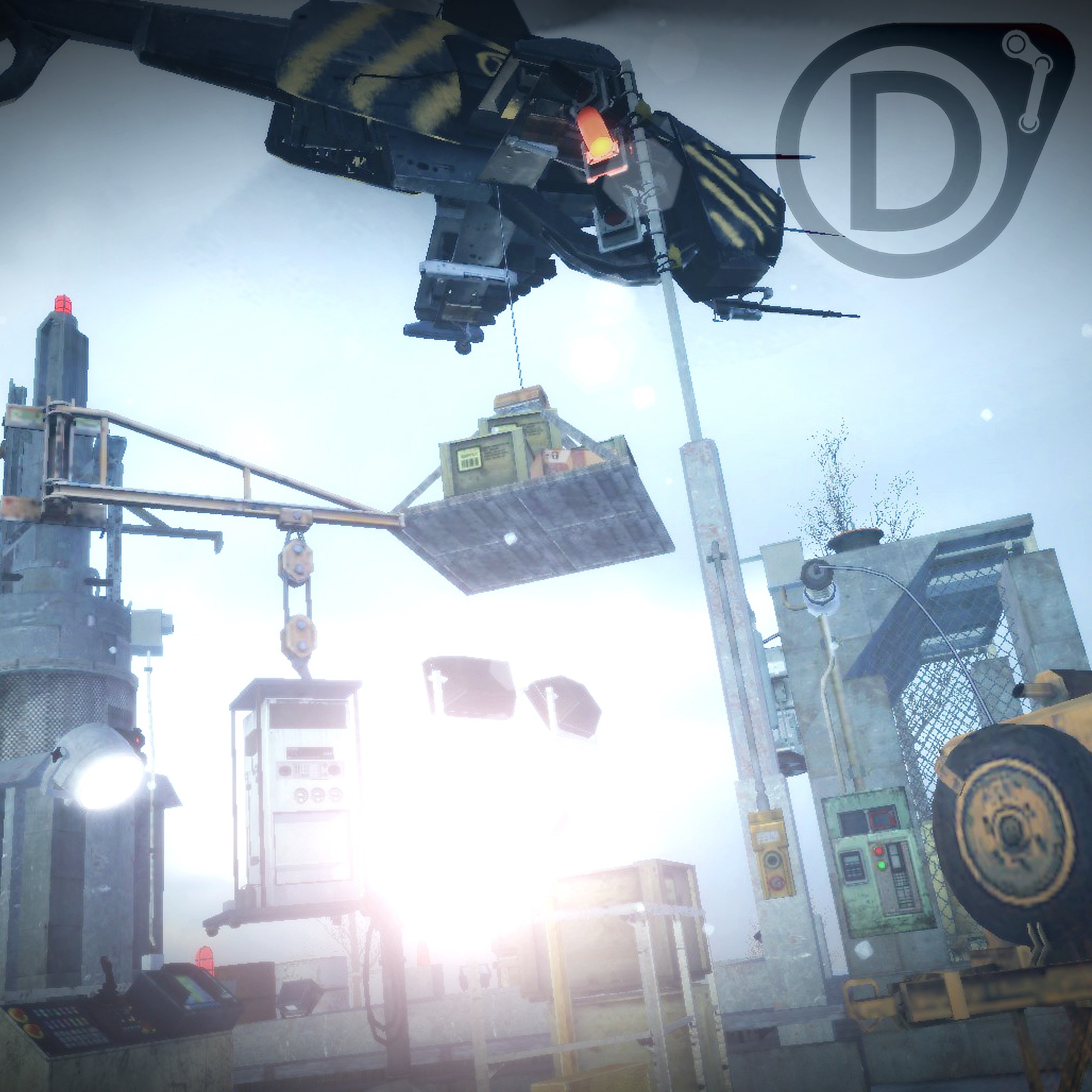 D's Junk Drop preview