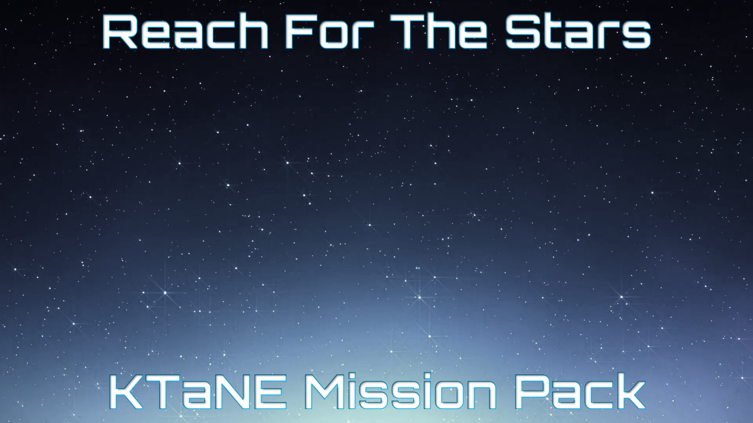 Reach For The Stars Mission Pack