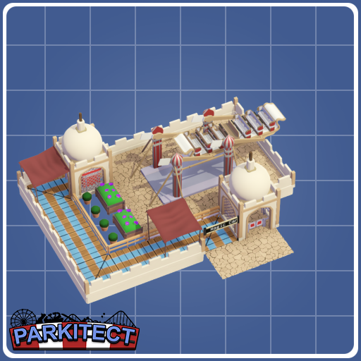 themed magic carpet