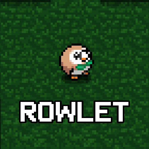 Rowlet