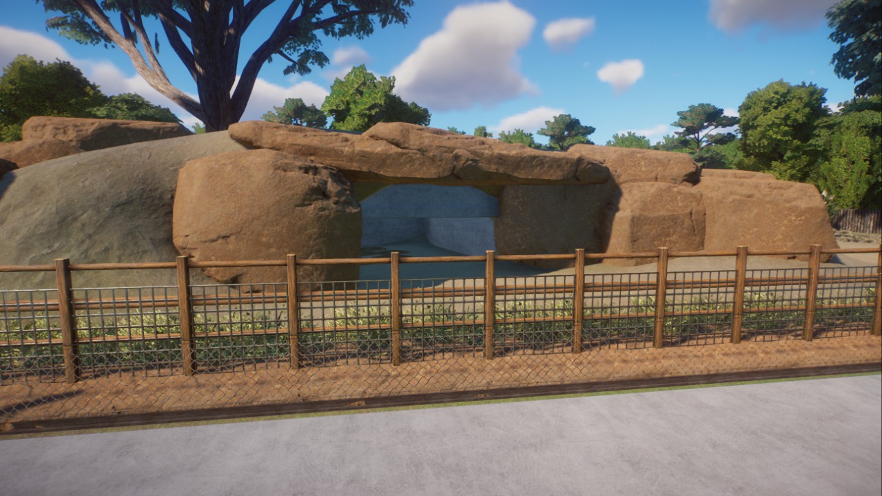 Starter Dingo Habitat by PlasticSwans