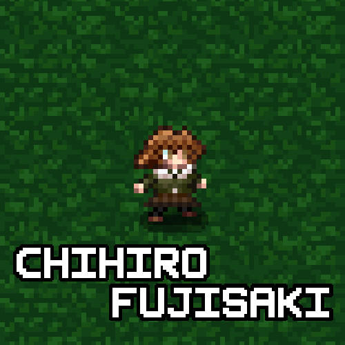 Chihiro Fujisaki