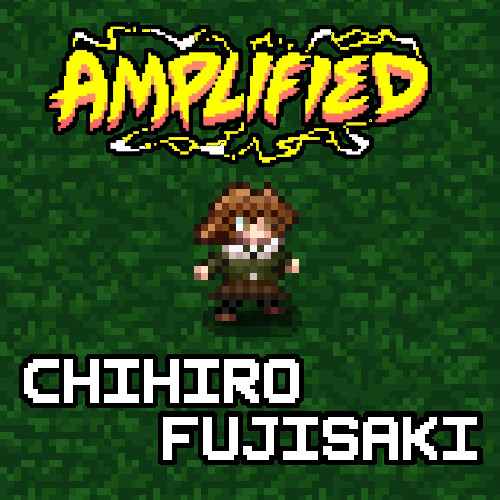 Chihiro Fujisaki Amplified