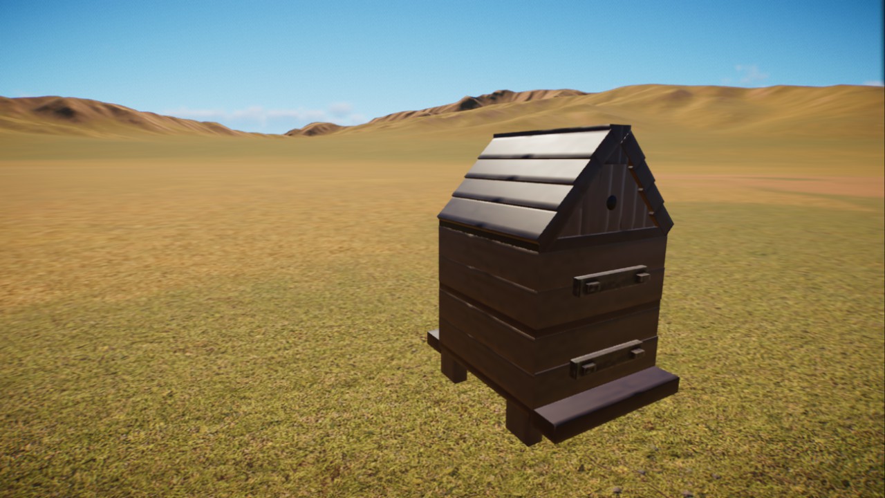 Bee Hive Decoration