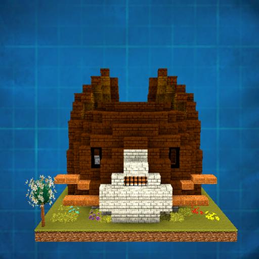 Small cat house