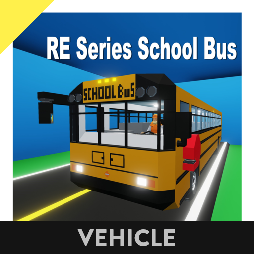 RE Series School Bus