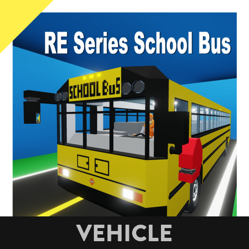 RE Series School Bus