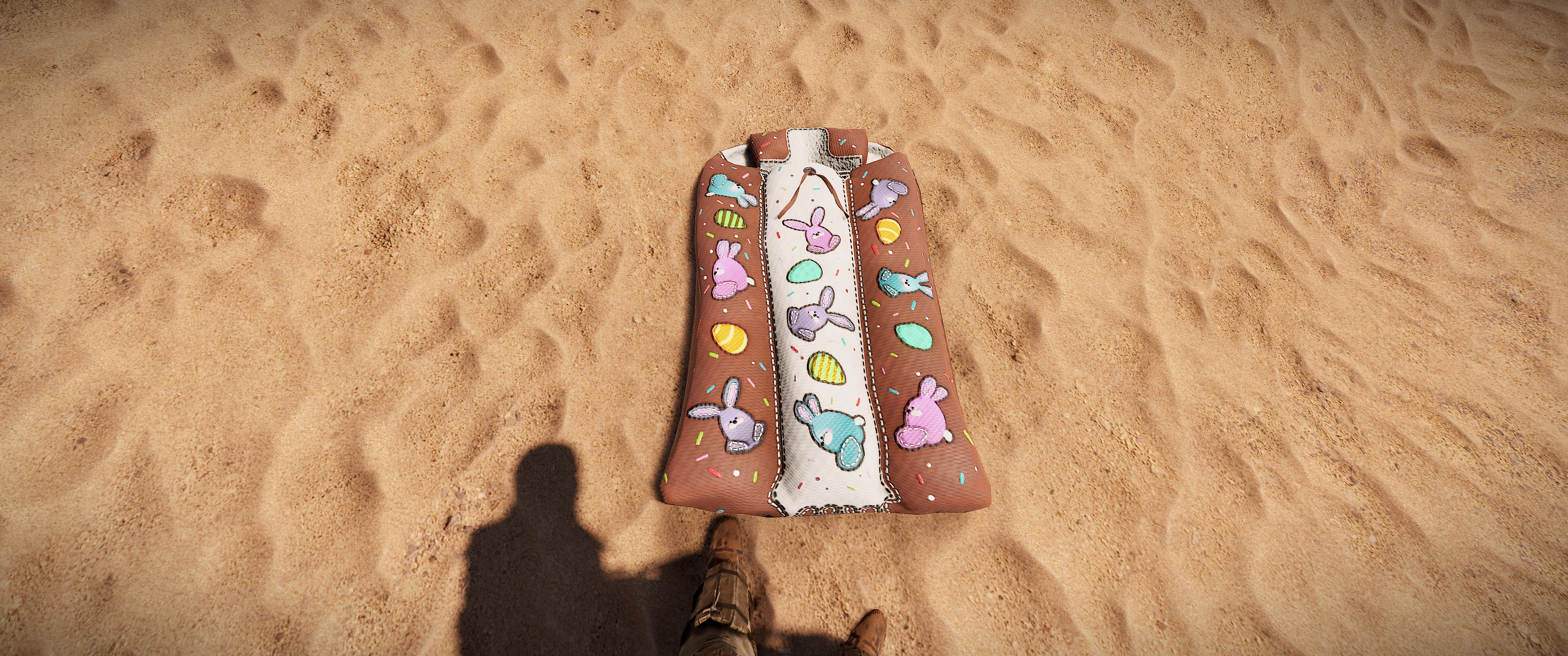 Easter Sleeping Bag