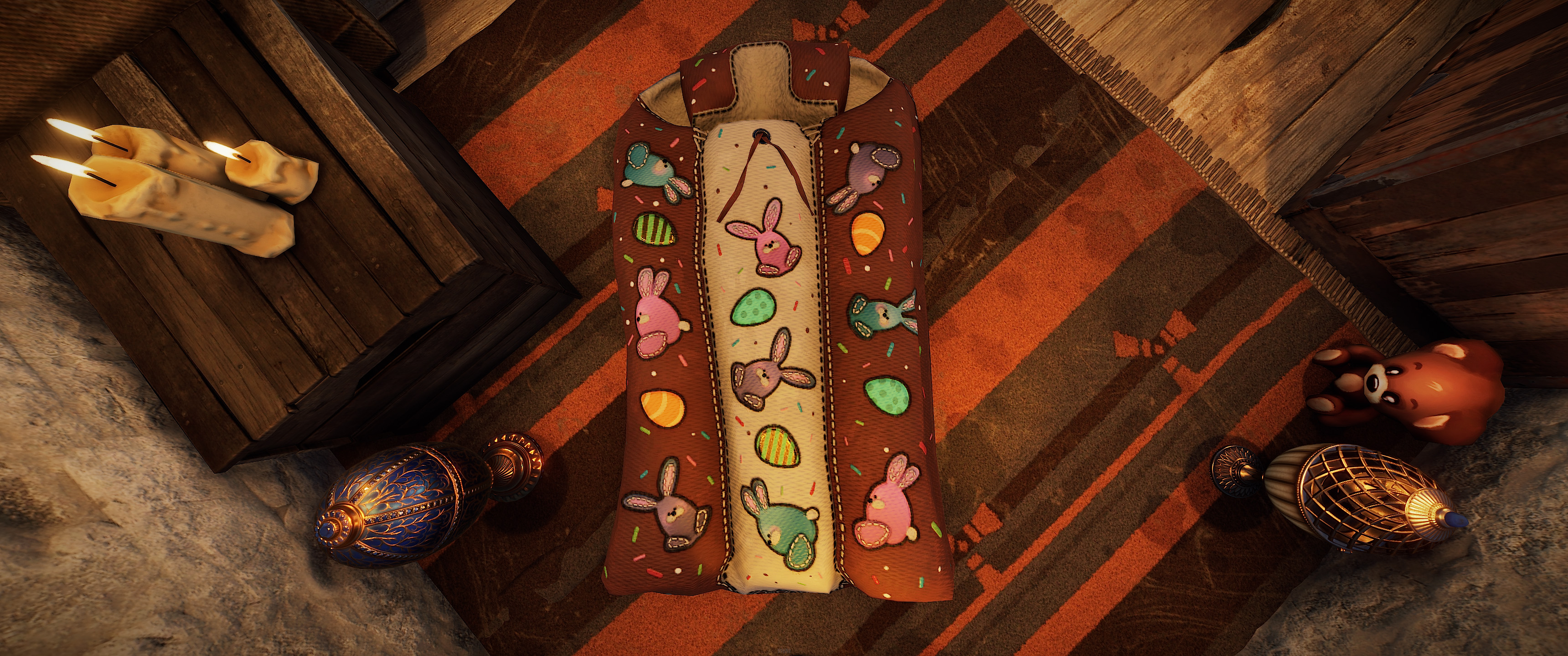 Easter Sleeping Bag