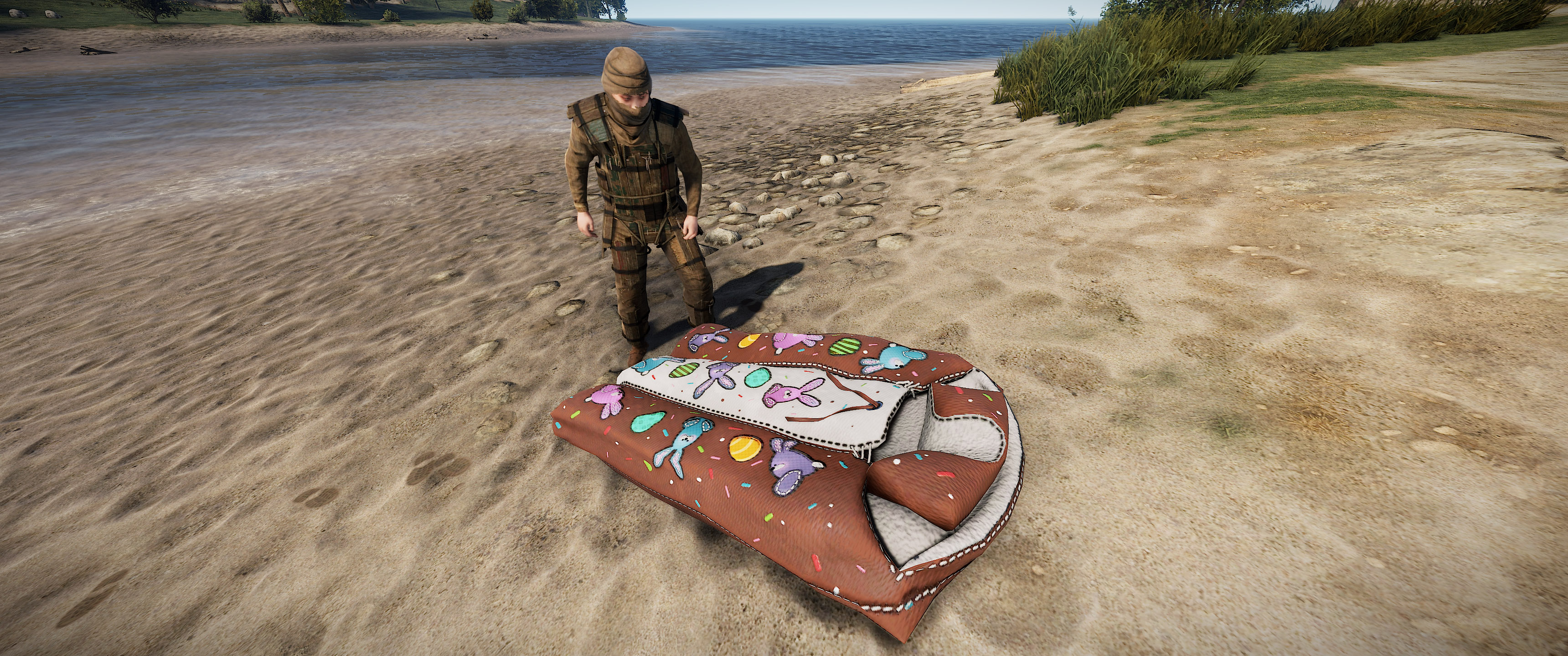 Easter Sleeping Bag