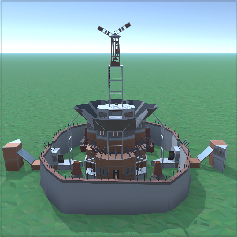 The Bulwark