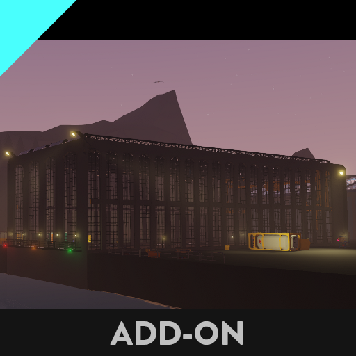 Vanguard Engineering Drydock Lightroom Environment Mod