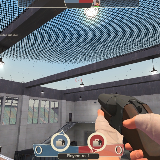 Bluebine – Team Fortress 2 Mod