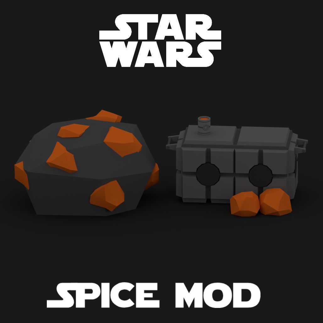Star Wars Spice Mod – Unturned Mod