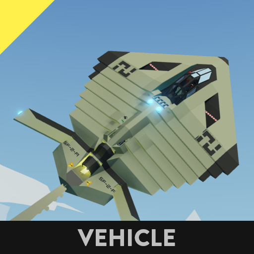 SF-2-A Special Task Force Fighter