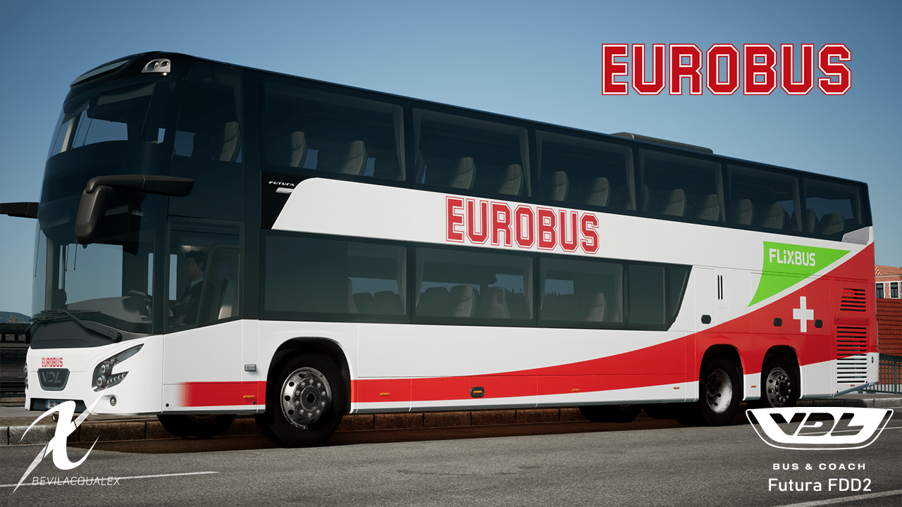 Eurobus - VDL Futura FDD2