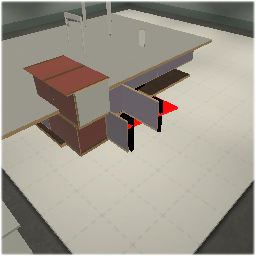 Find the hidden cube