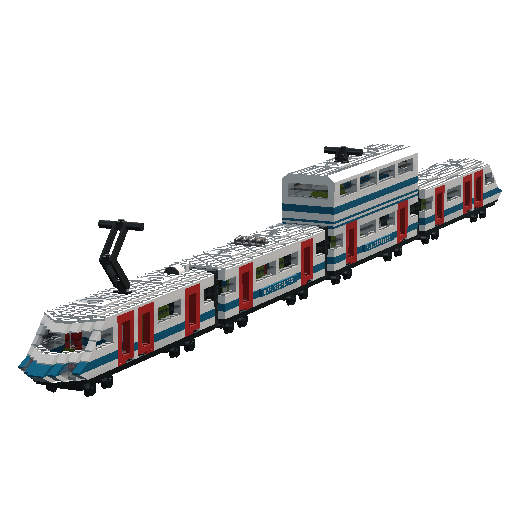 RufusExpress Zug