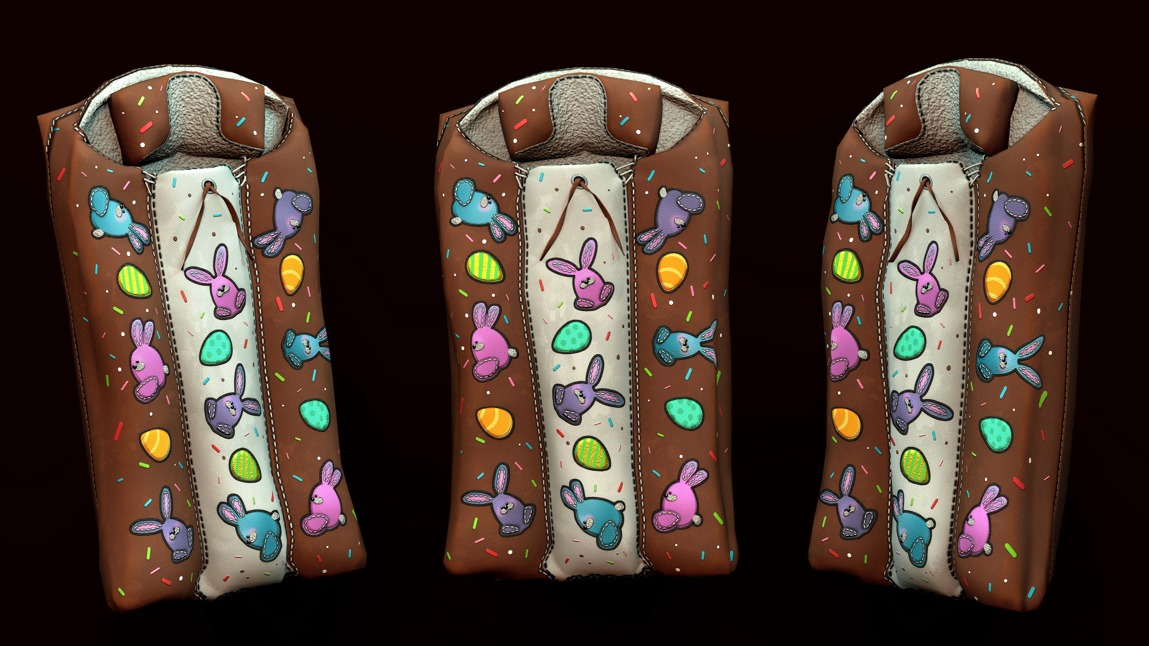 Easter Sleeping Bag