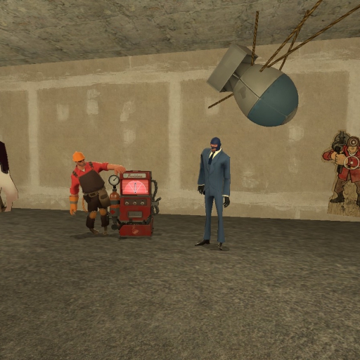 Fallbine – Team Fortress 2 Mod