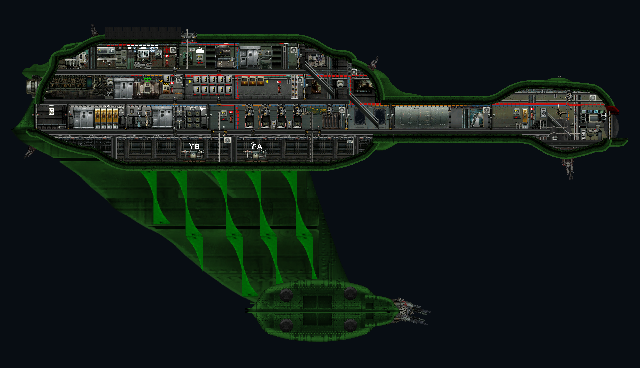 Bird of Prey – Barotrauma Mod