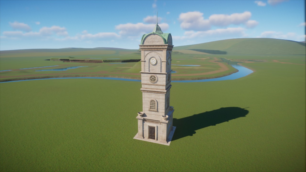 Classic Clocktower