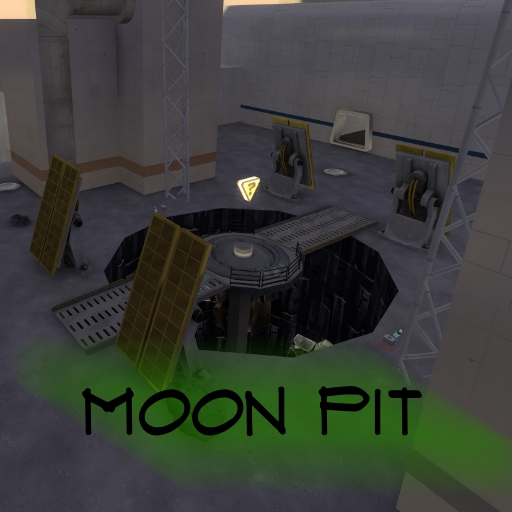 Moon Pit – Team Fortress 2 Mod