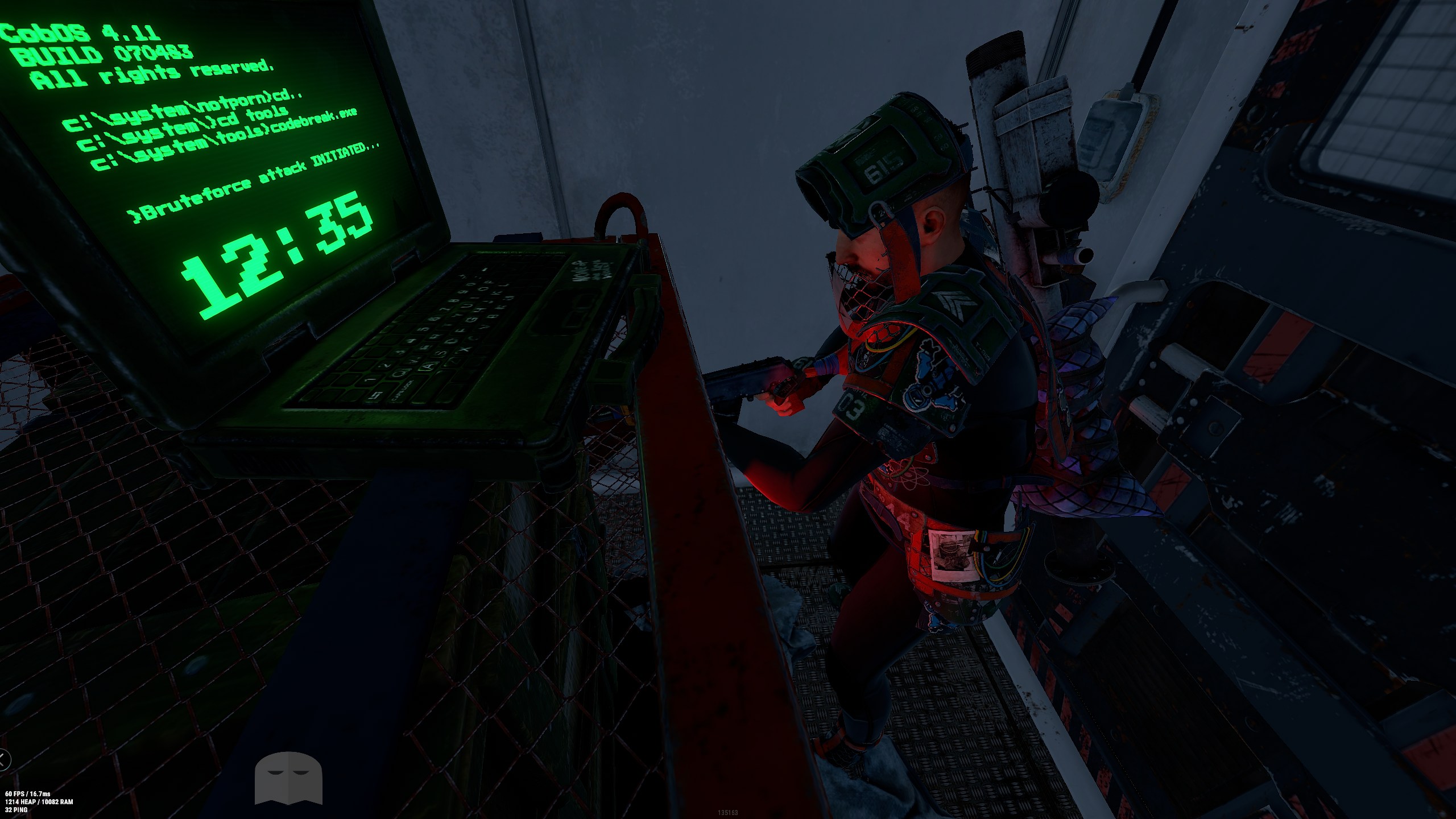 Cargo Heli Roadsign Gloves thumbnail 9