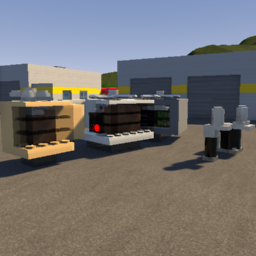 AC unit pack