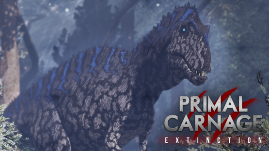 Abominable Feathered Acrocanthosaurus
