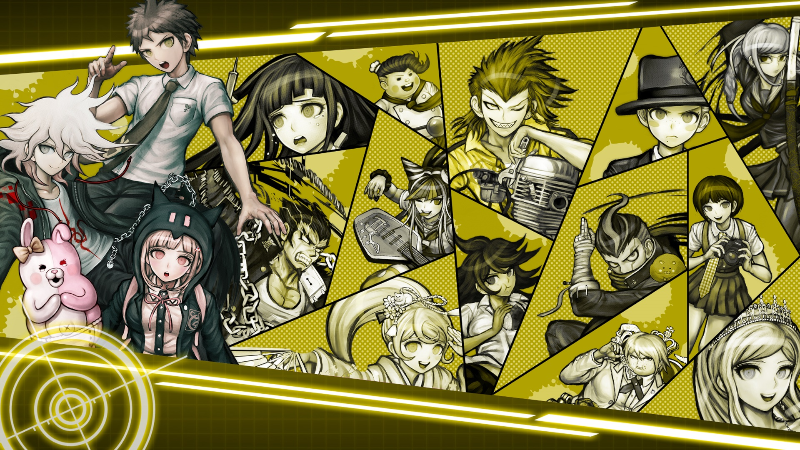 Danganronpa 2
