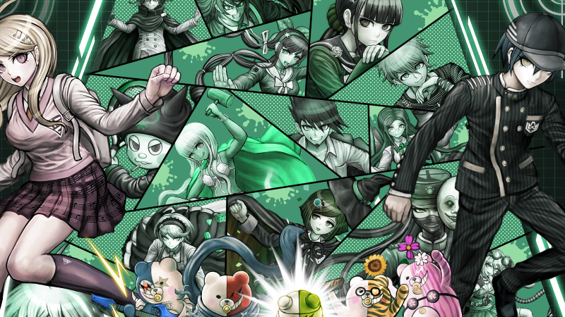 Danganronpa 3