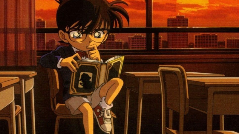 Case Closed Conan