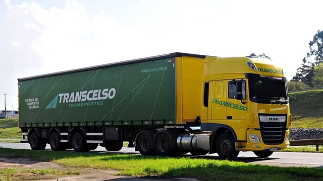 Combo skin Transcelso Transportes