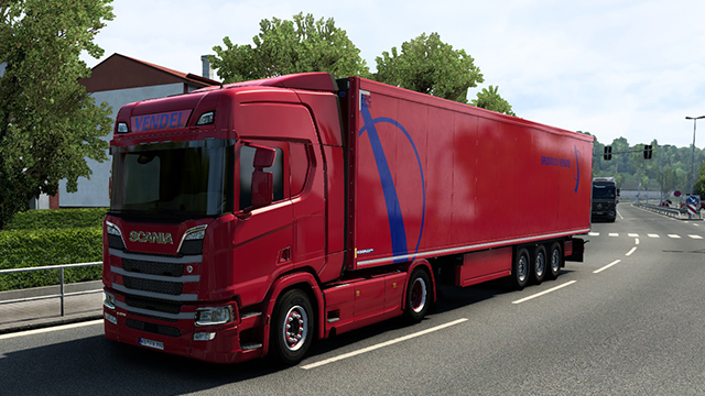 Combo skin Franz Peter Vendel