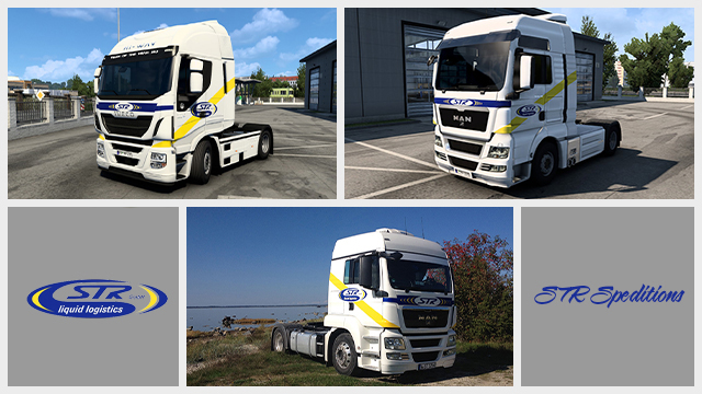 STR Speditions
