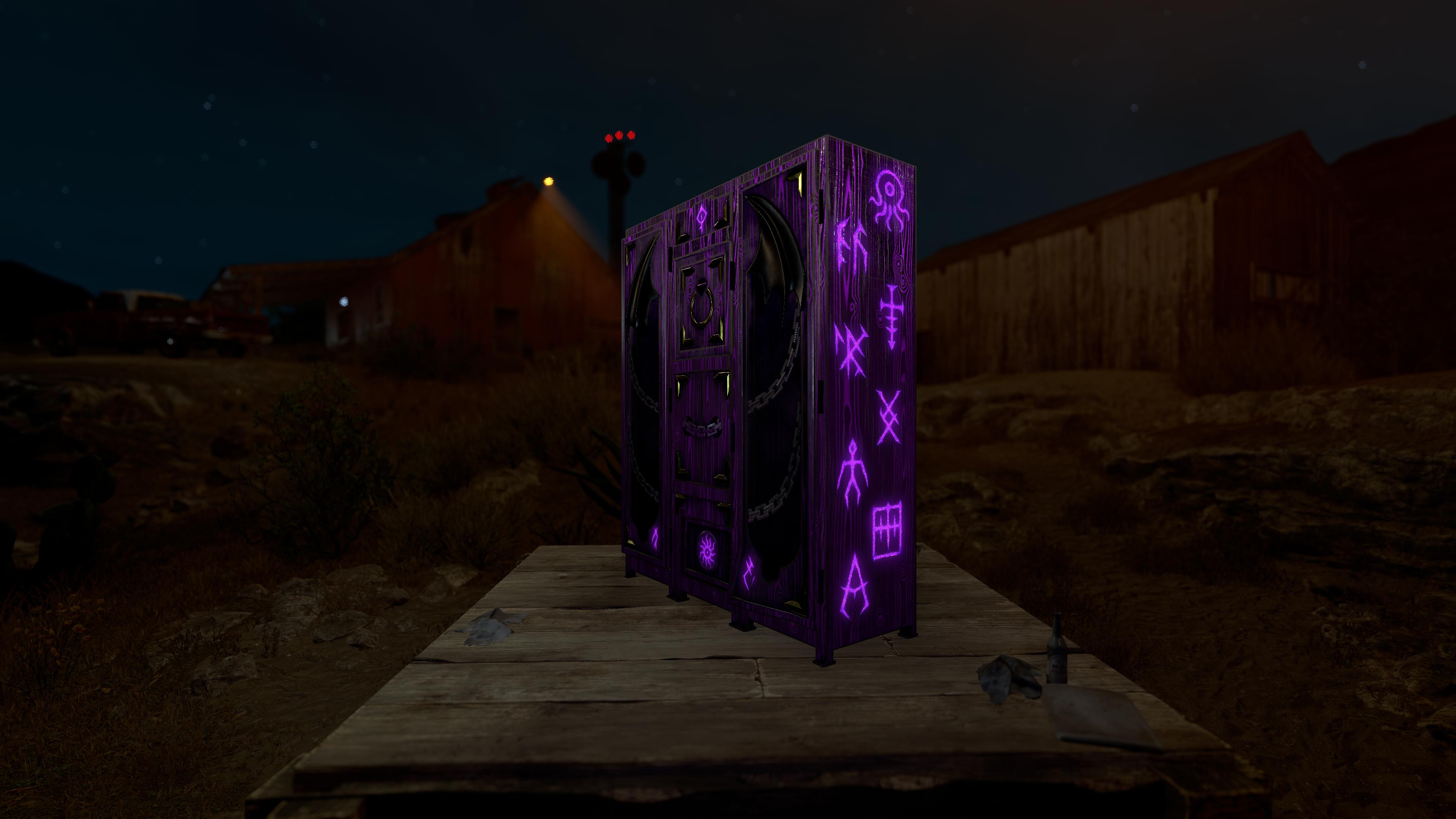 Shoto + Michi Locker