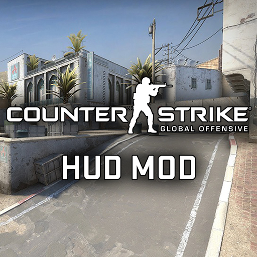 CS:GO HUD