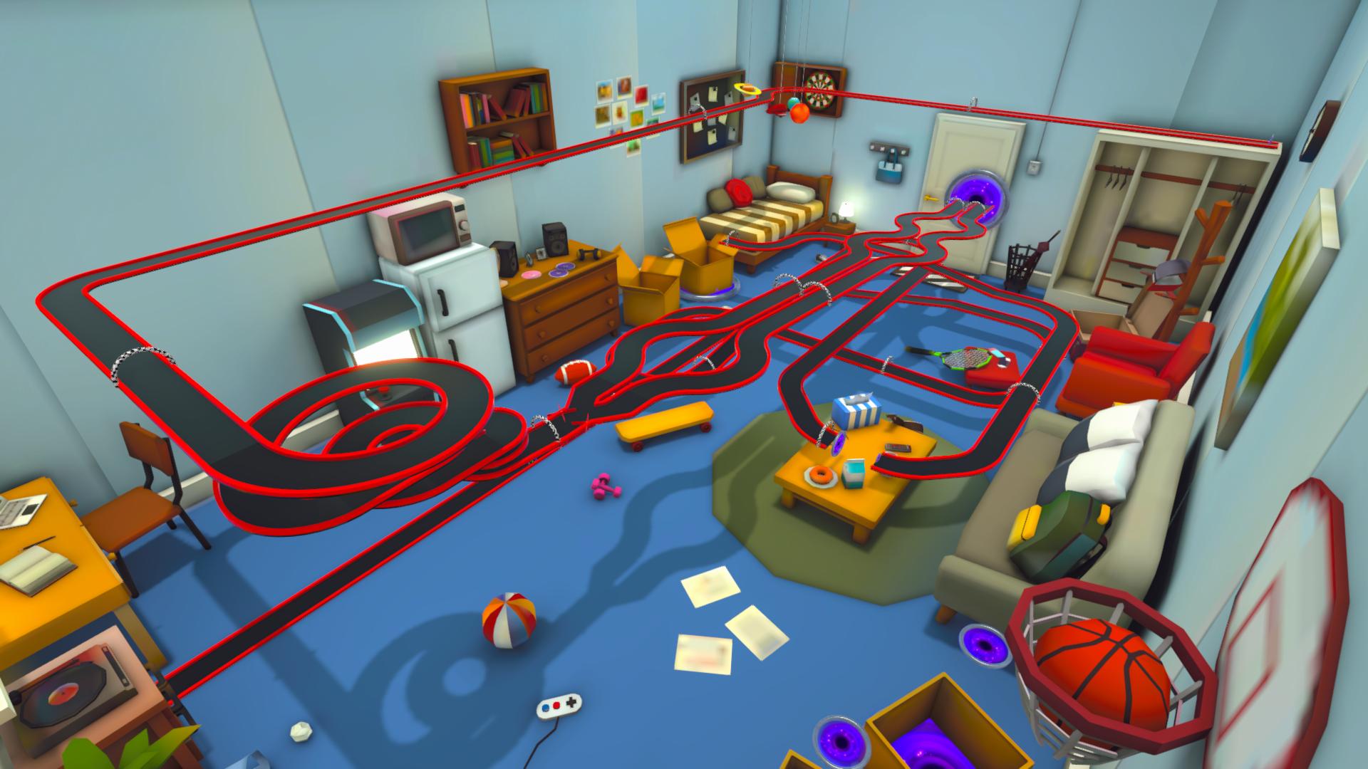 Marble World Grand Prix Part 1