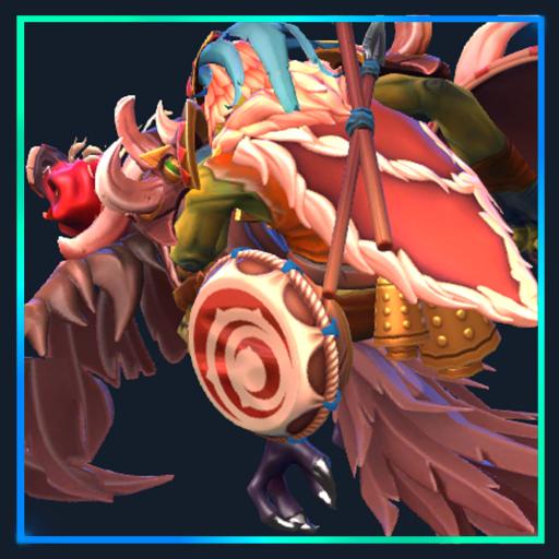Vulture Rider belt