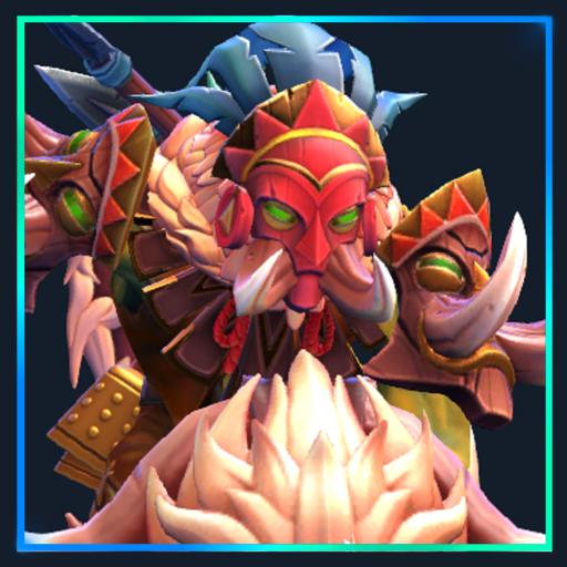 Vulture Rider head