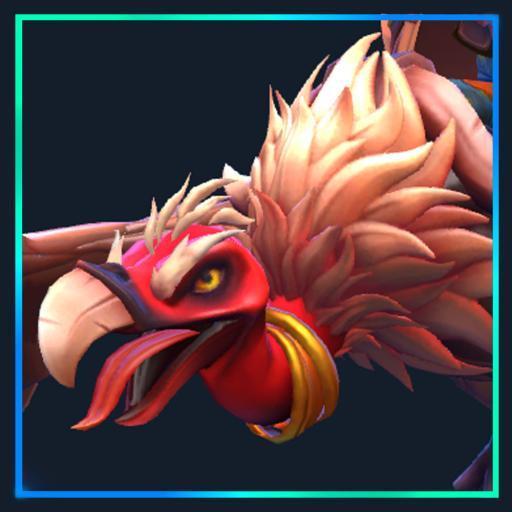 Vulture Rider mount