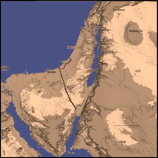 israelmaap