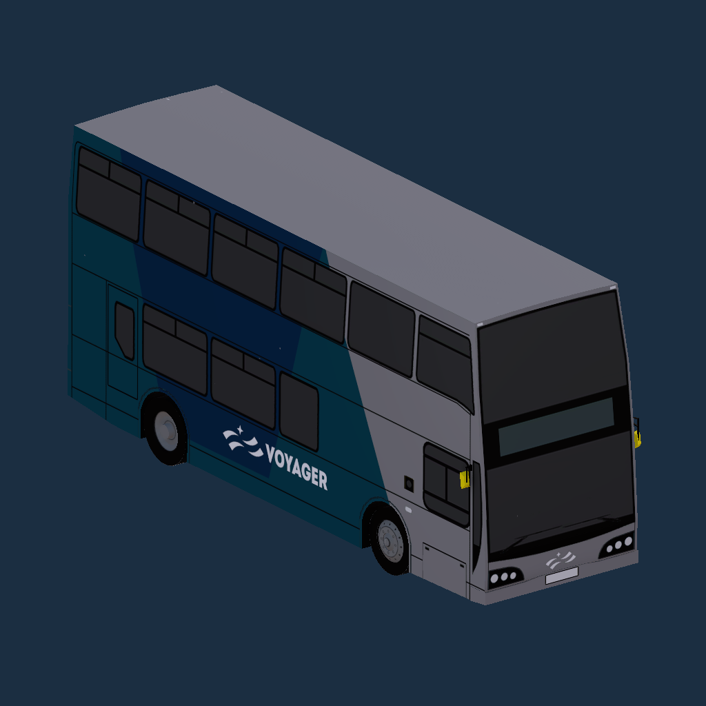 Voyager Optare Olympus