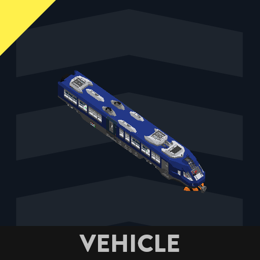 DMU N1-0-52 (Forward)