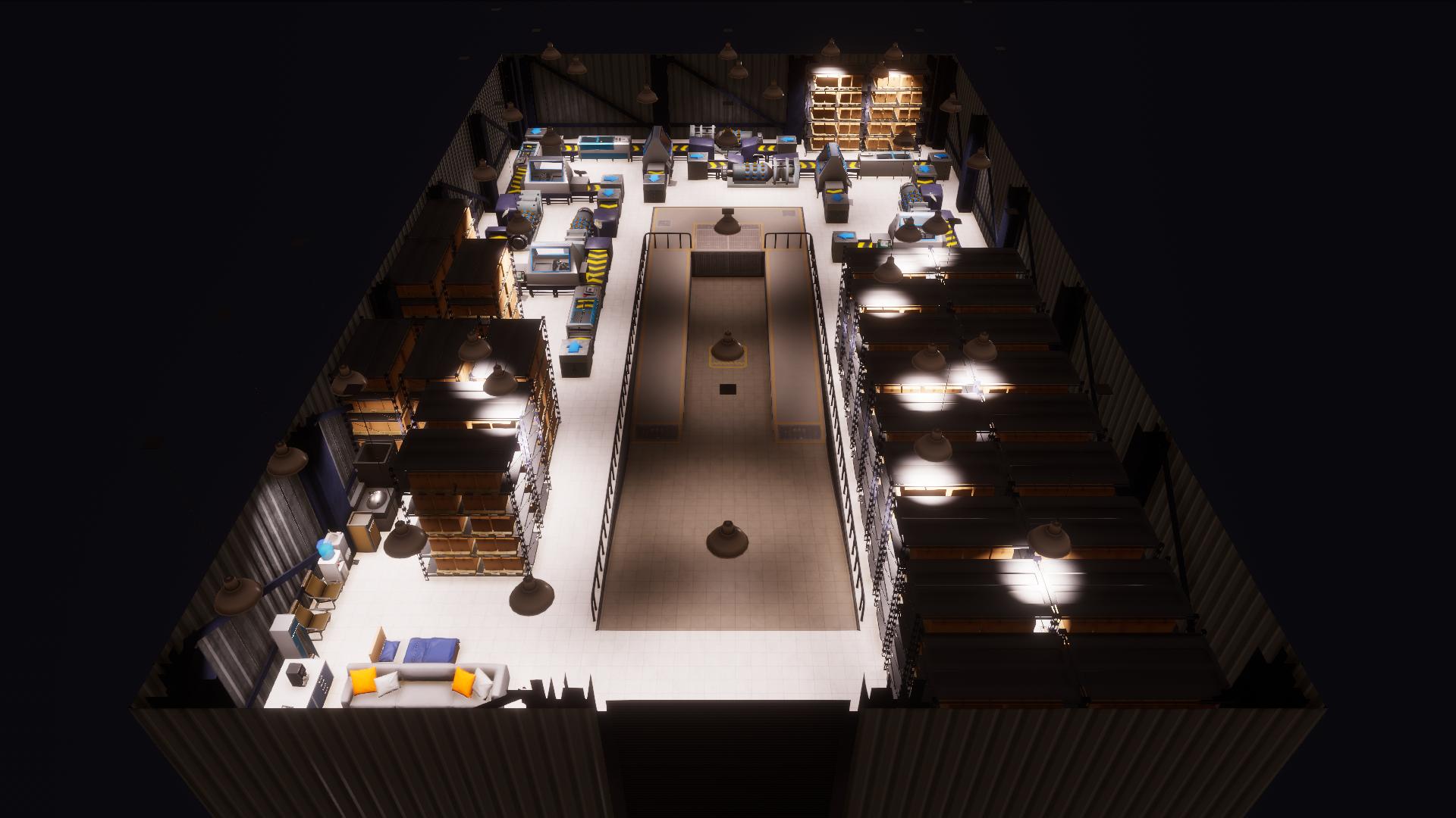H1- All Electronics Factory EA 0.10